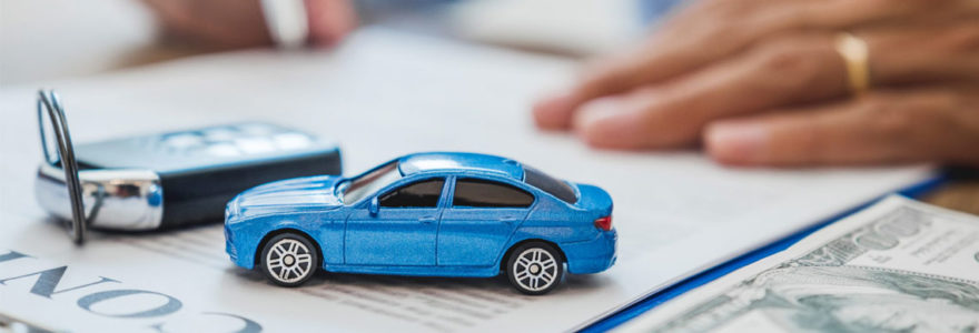Assurance auto collection