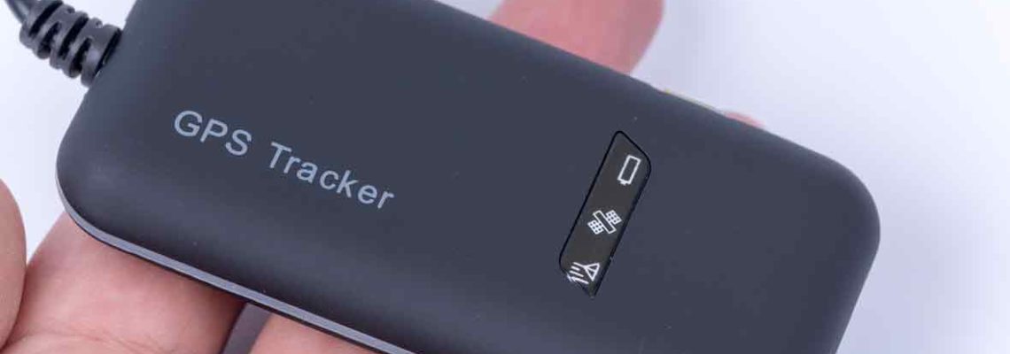 tracker GPS