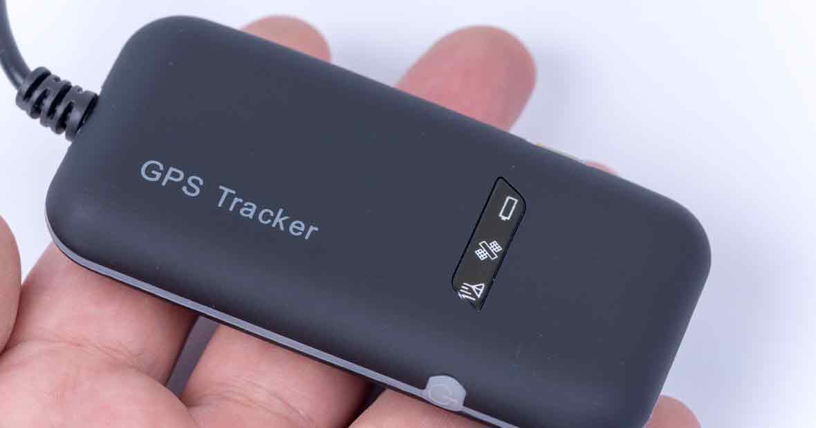 tracker GPS