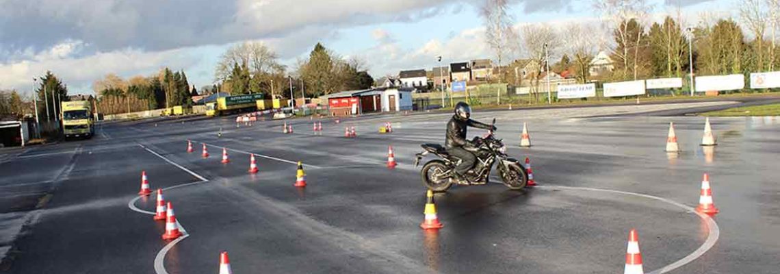examen théorique moto