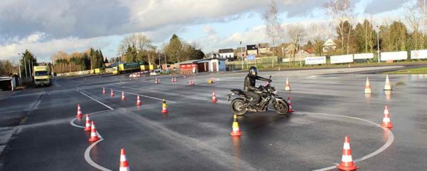 examen théorique moto