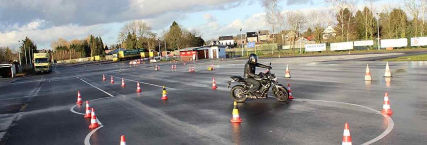 examen théorique moto